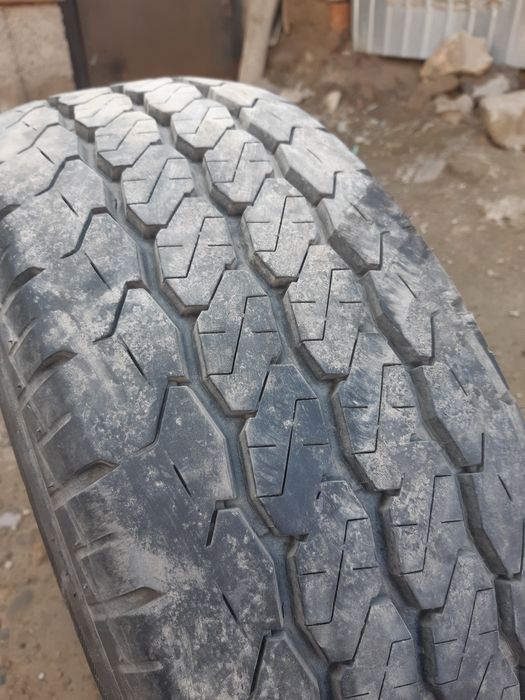 Резина 235/65/16С цешка спринтер лето