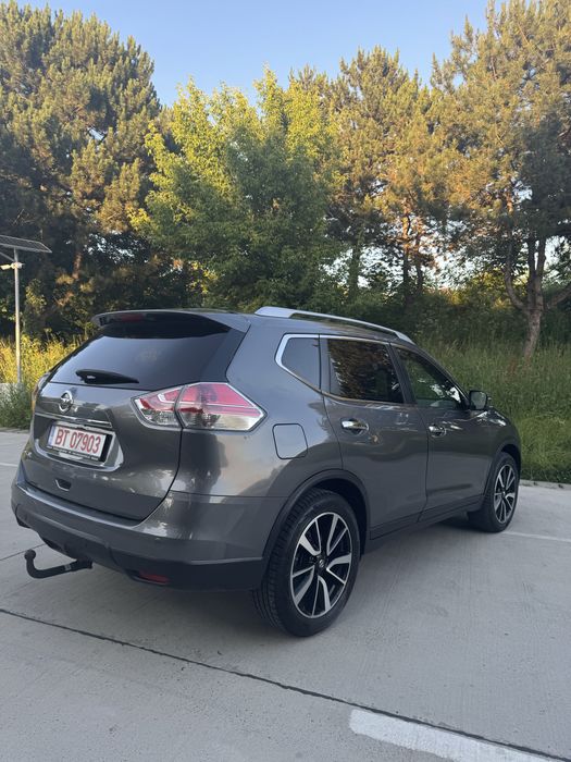 NISSAN X-Trail 2015 — imagine 5