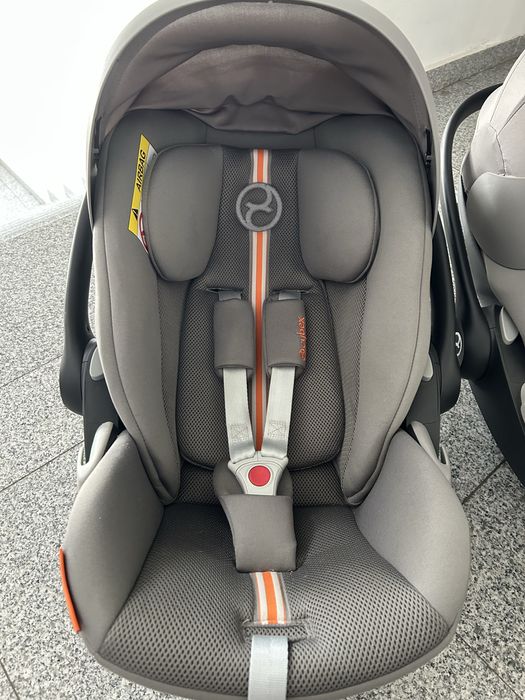 Столче за кола Cybex Cloud G I-size Plus