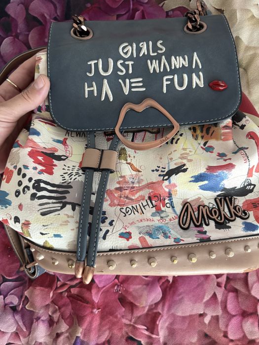 Дамска Раница Anekke