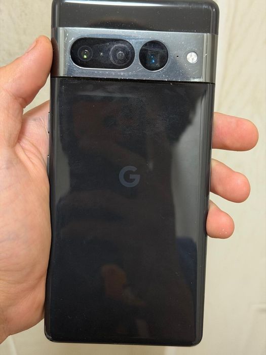 Google pixel 7 pro