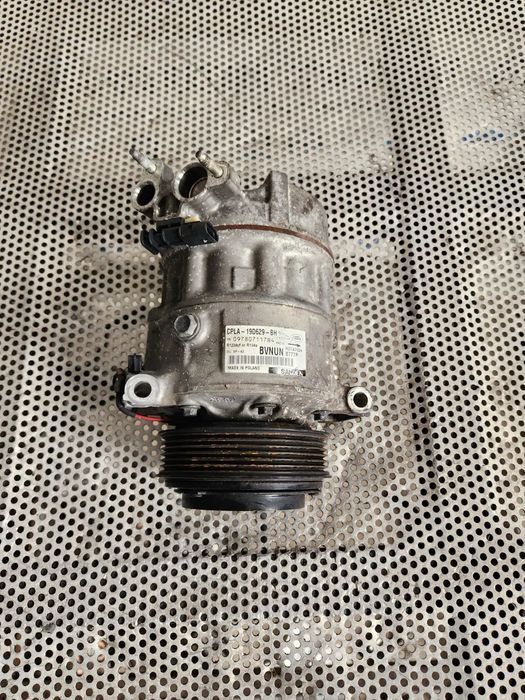 Compresor Clima Ac Range Rover Evoque Velar Land Rover Discovery Sport Jaguar XF XE F Pace 2.0 204