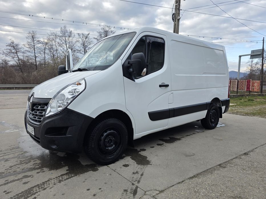 Renault Master An 2018 Euro6