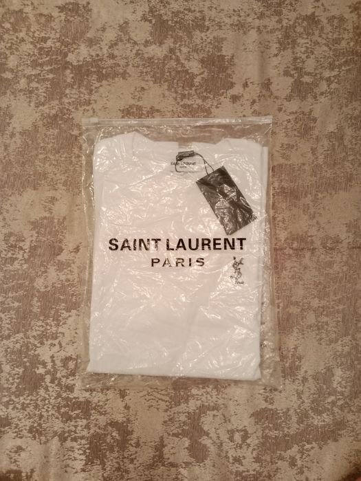Футболка Yves Saint Laurent