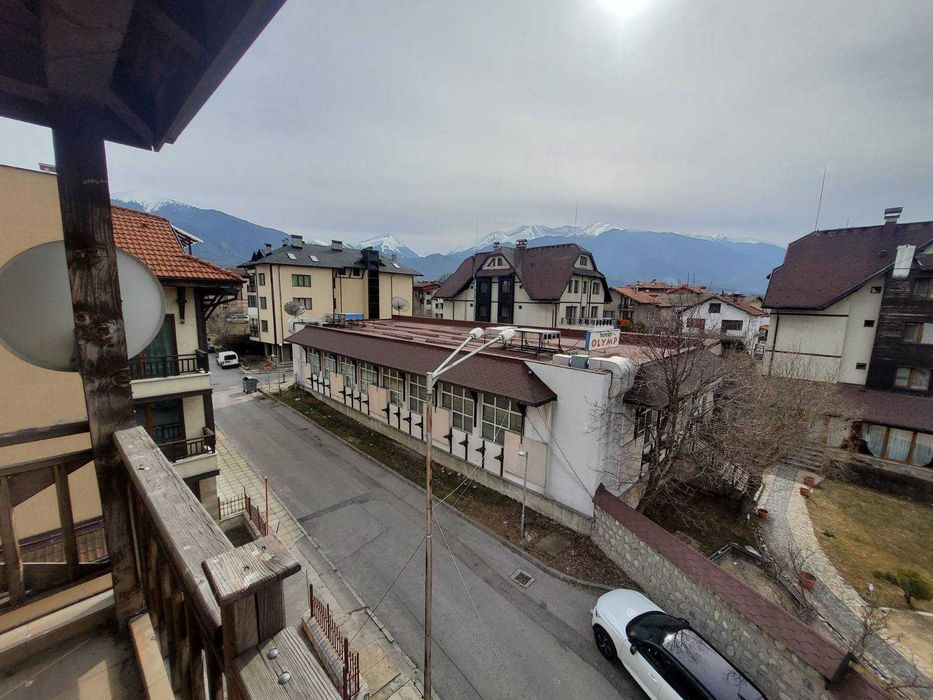 Дава се под наем Двустаен апартамент в Банско - 55 кв.м за 306 € - Снимка #6