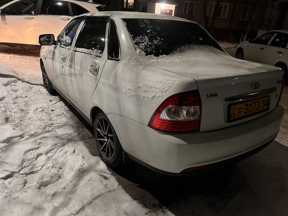 Продам Приора 2, 2015 года