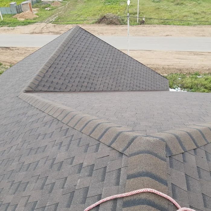 Кровельные работы и ремонт крышы