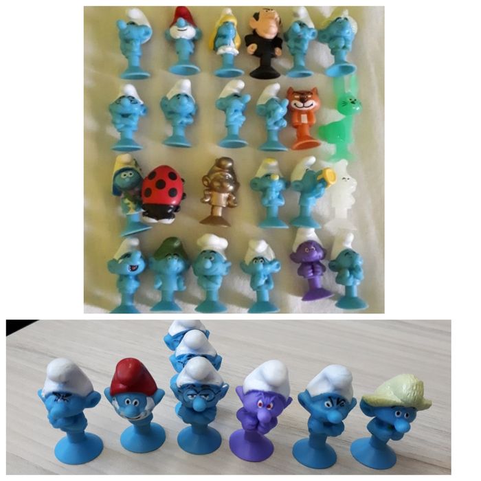 Фигурки от различни коликции,магнити Пес Патрул,стикита Лидъл