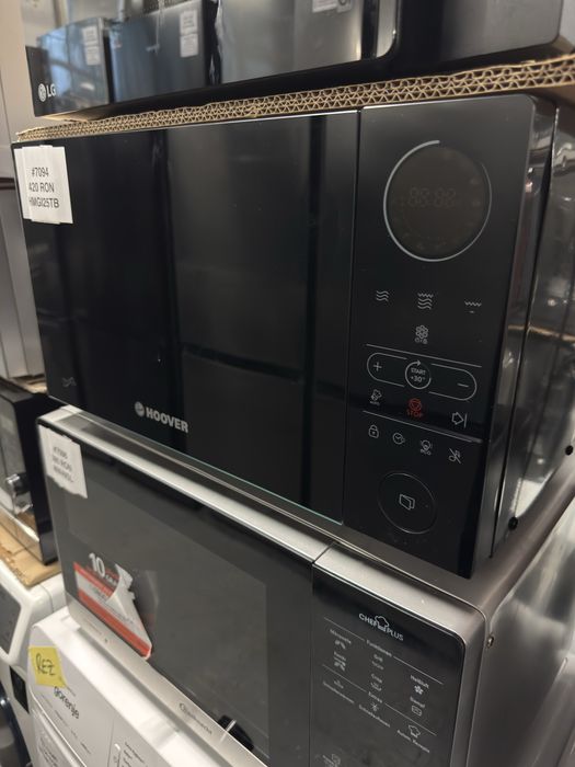 Cuptor cu microunde combi Hoover HMGI25TB