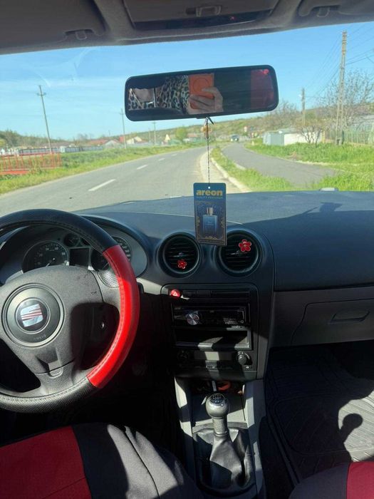 Seat Cordoba 2008 – 1.4 Benzină, consum mic, stare mecanica buna|