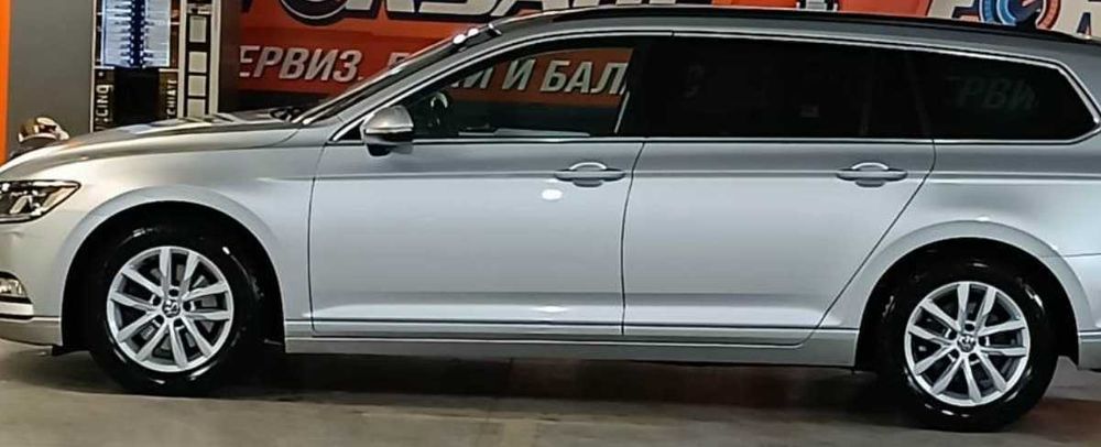 Оригинални джанти и зимни гуми Hankook VW