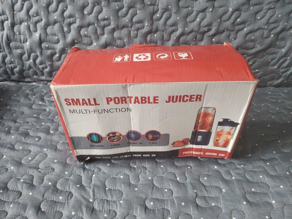 Mini Blender Portabil Electric