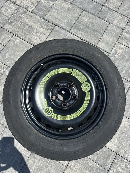 Roata de rezerva Slim Mercedes