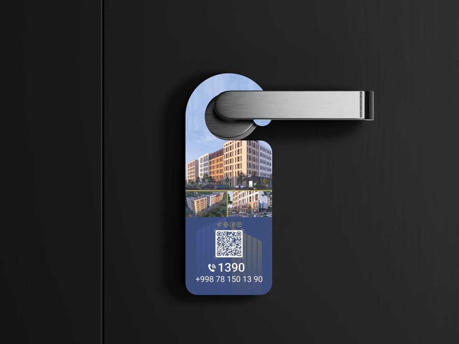 Vizitkalar, bukletlar, flyerlar – Poligrafiya xizmatlari