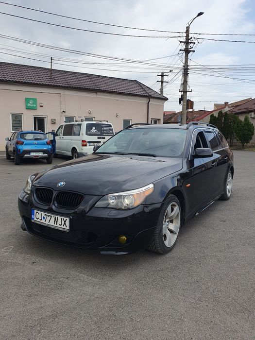 BMW 520 E61 Distibuție față!!!