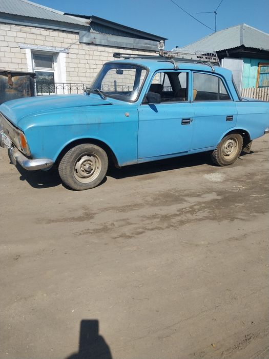 Продам Москвич 412