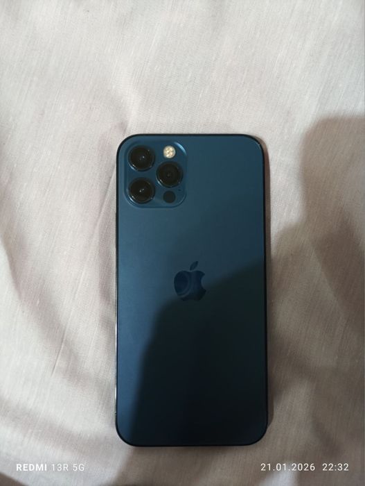 Iphone 12 pro 128 gb 76 batare