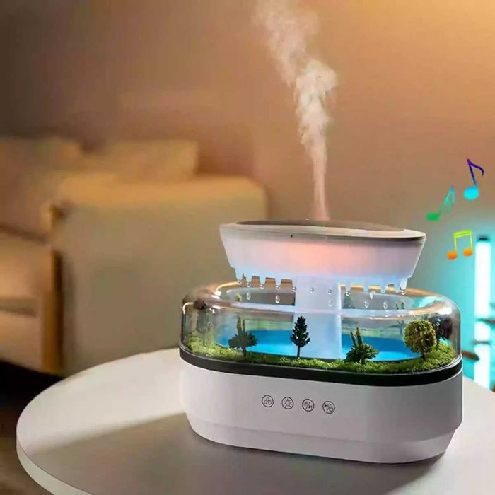 Увлажнитель Humidifier Raindrop 286 | Windmill V57