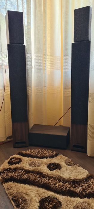 Sistem jamo s801 walnut