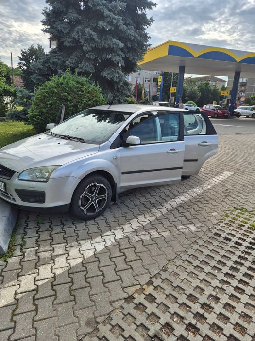 FORD Focus 2007 — imagine 5