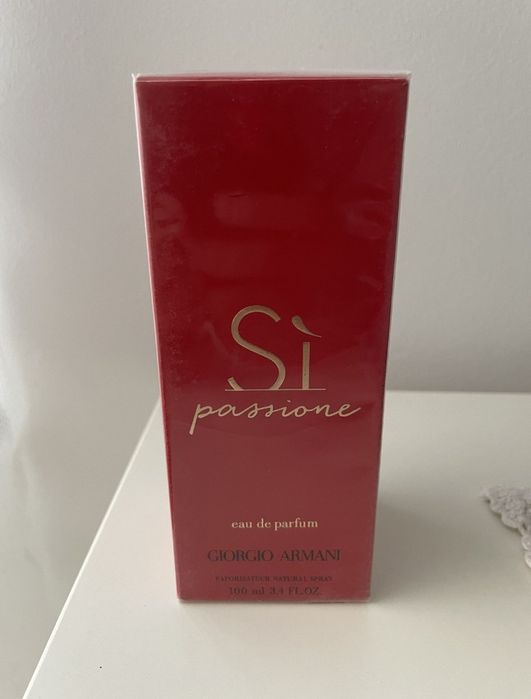 Armani Si Passione 100ml parfum
