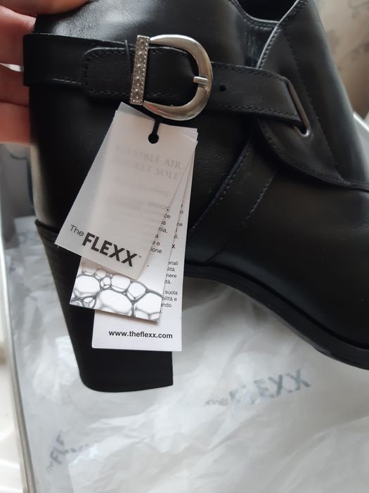 N41 The Flexx /Minelli нови ест.кожа боти