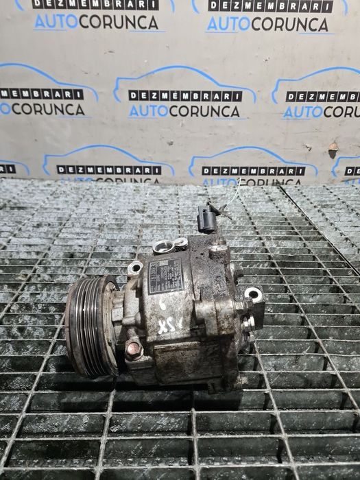 Compresor clima Mitsubishi ASX Facelift 2016 1.6i 2016 - 2018 4A92 (819) 7813A930