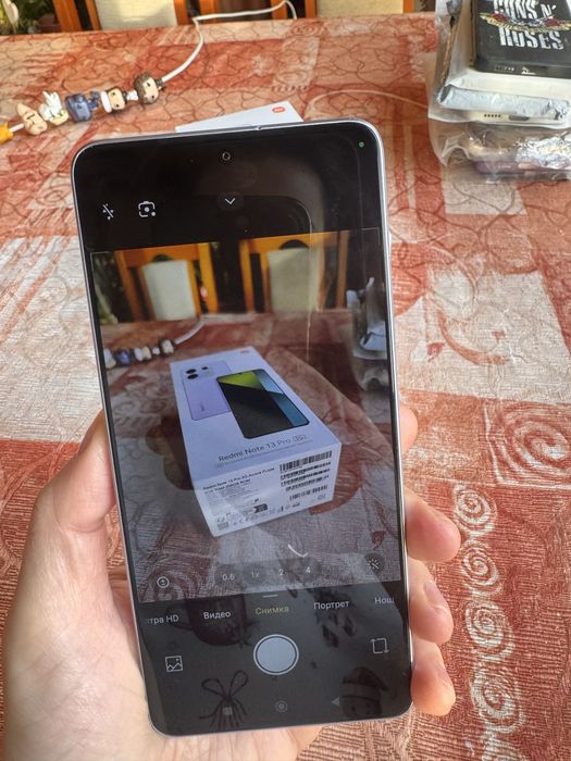 Xiaomi Redmi Note 13 pro 5 G 8GB/256 GB