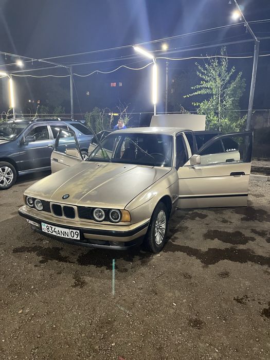 Продам BMW E34! Торг,Обмен.