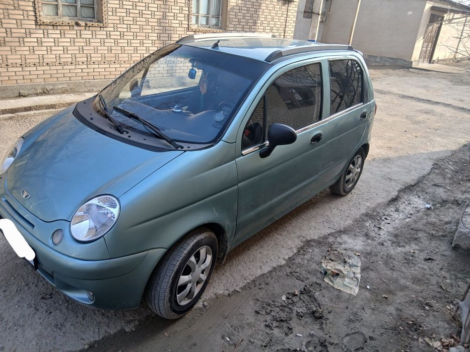 Матиз прастой сотилади