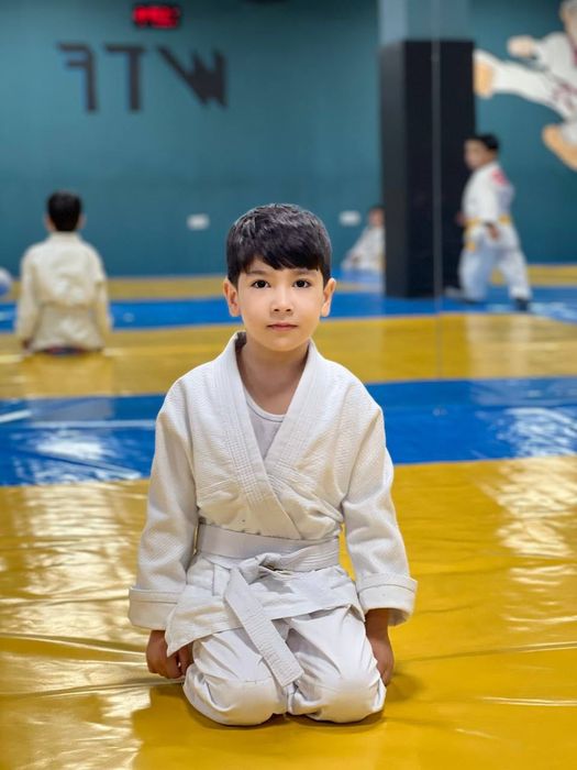 Кимоно для дзюдо