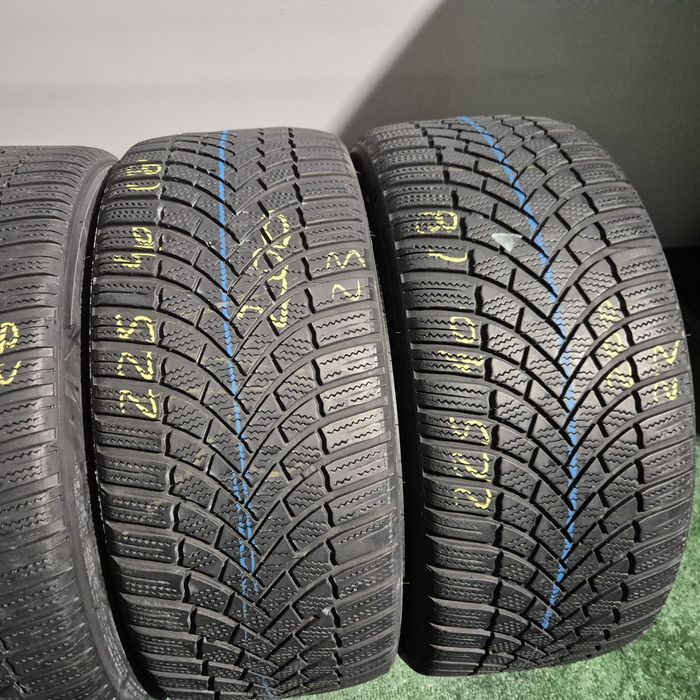 225 40 18 Bridgestone m+s