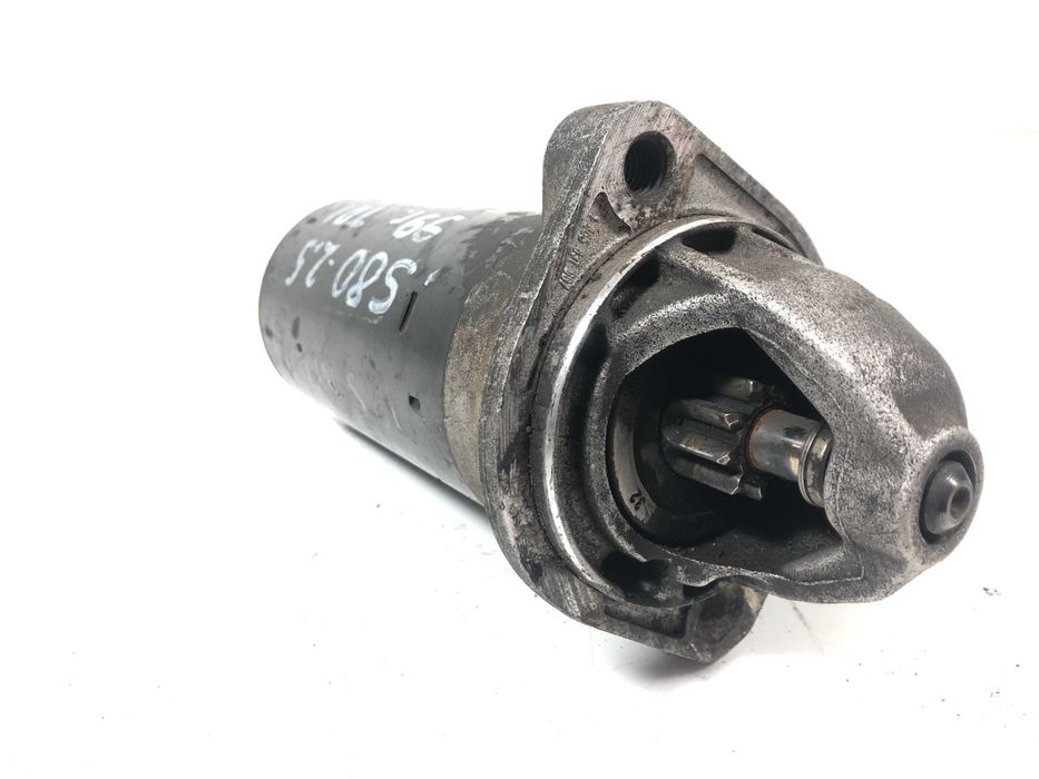 Стартер Volvo S80 2.5 TDI 1999г