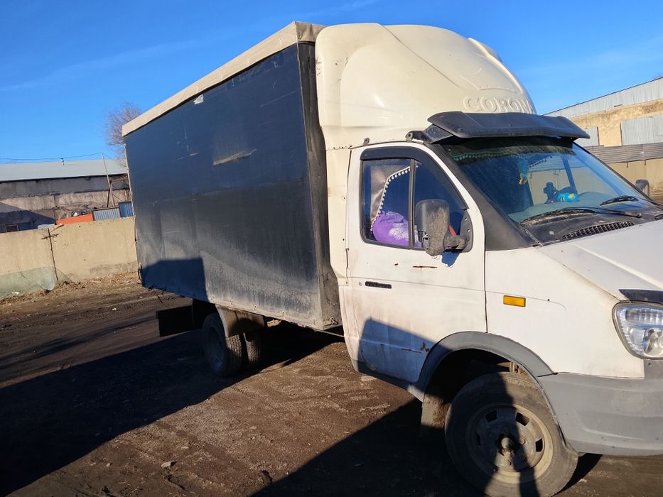 Продаю газель ..