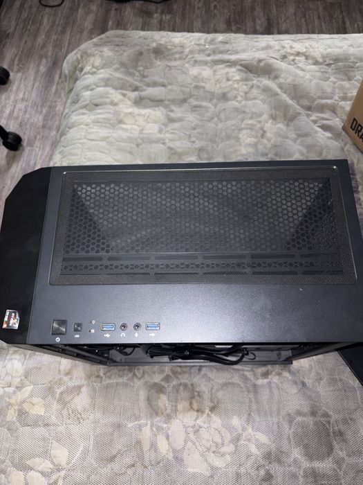 Корпус для компьютера Antec Draco 10