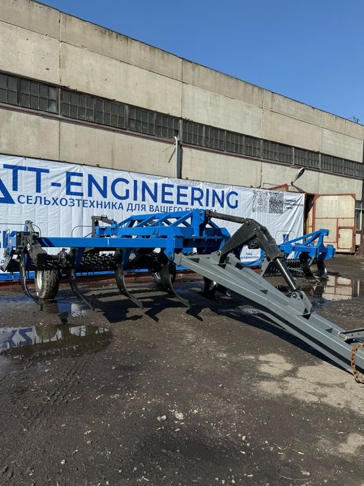 Плуги чизельные от завода