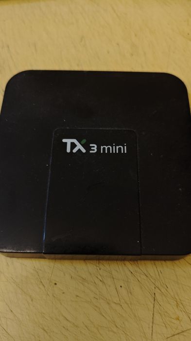 SmartTV приставка Tanix