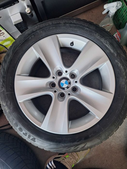 Продавам оригинални джанти за БМВ 17 цола.