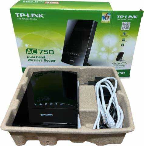 Рутер Archer C20I