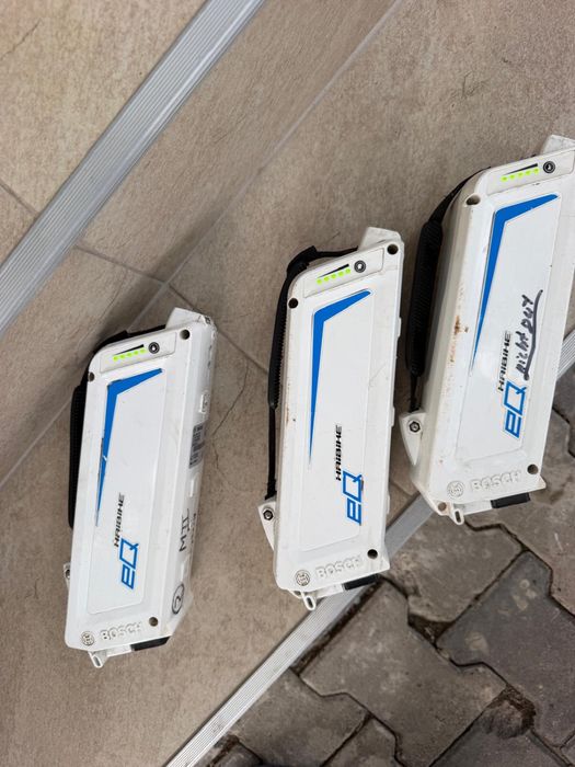 vand Baterie bicicleta electrica Bosch Mufa lata - prindere cadru