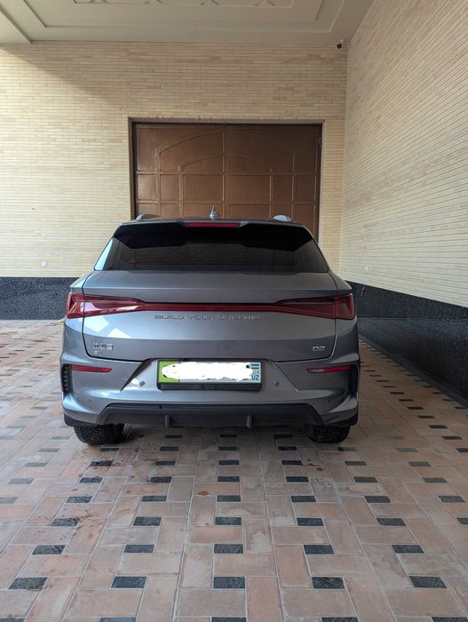 2024 BYD E2 LUXE 405км