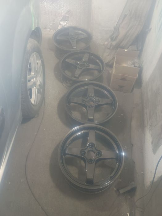 Продам титановые  диски