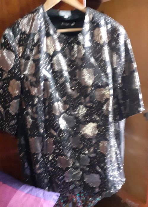 dama  masura mare 48-52, bluze si rochite