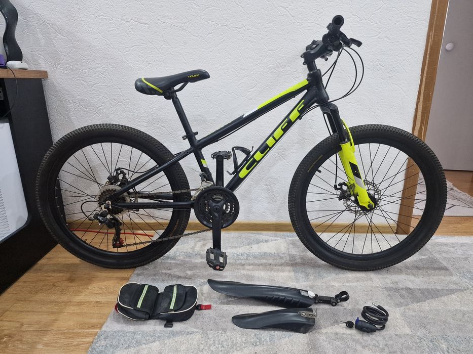 Велосипед для подростка 120-160см