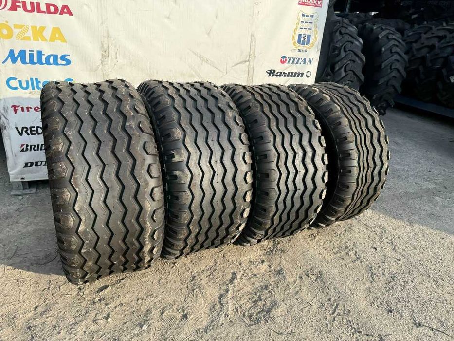 400/60-15.5 anvelope noi marca SWT pentru vidanja cu 14 pliuri