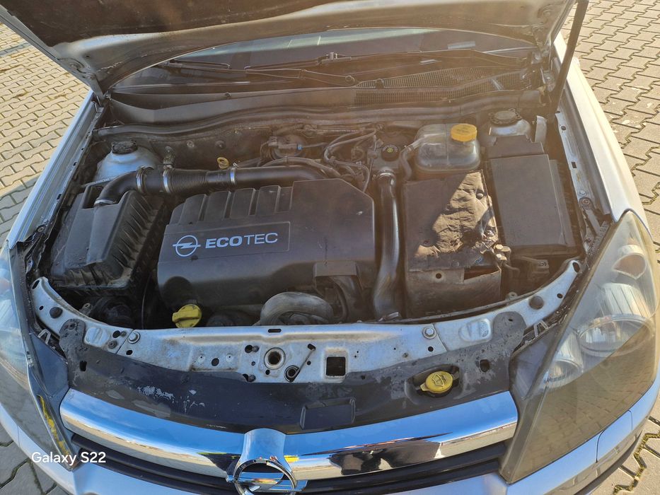 Vand opel Astra h 1.3cdti