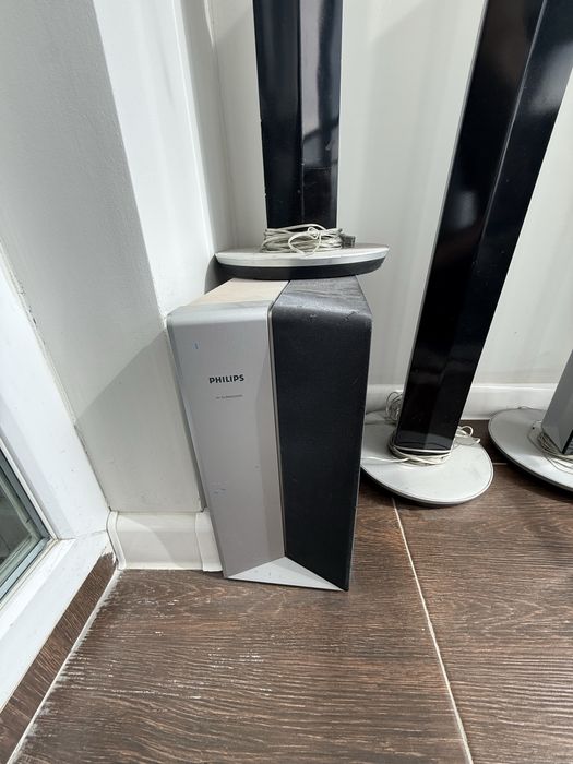 Музыкальный центр Philips