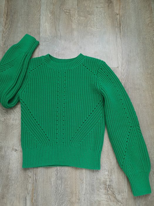 Plover tricotat,h&m, mărimea S.