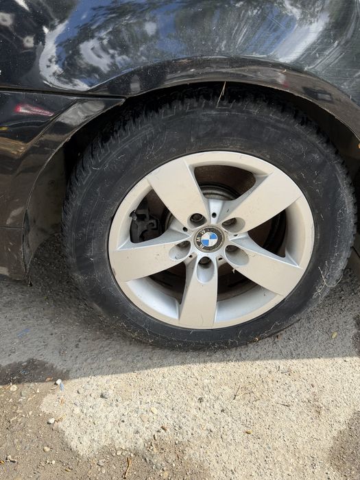 BMW 523i E60 на части – N53B25A (190 к.с.)