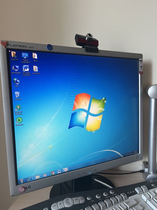 Компьютер рабочий